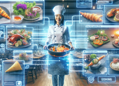 E-marketing w sektorze gastronomii