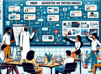Google Ads a strategie reklam video na Twitterze Spaces