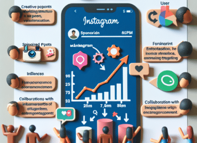 Marketing na Instagramie a strategie interakcji z użytkownikami