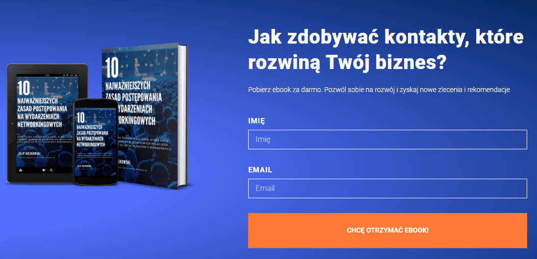 Sposob W Na Generowanie Lead W Sprzeda Owych Czy Znasz Je Wszystkie