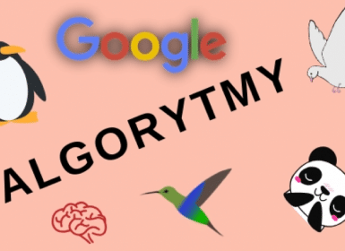 Algorytmy Googla