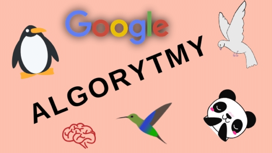 Algorytmy Googla