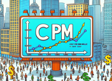 CPM (Cost Per Mille)