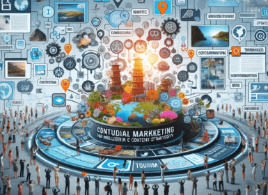 Content marketing a strategia treści multimedialnych w branży turystycznej
