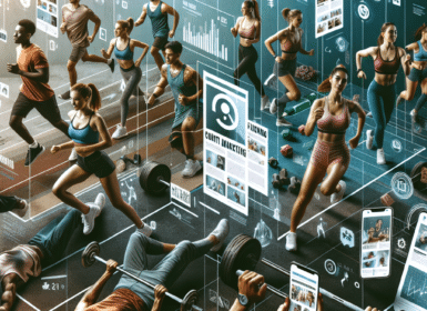 Content marketing w sektorze fitness