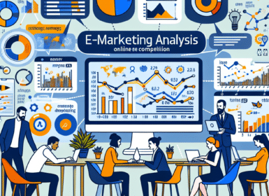 E-marketing a analiza działań konkurencji online
