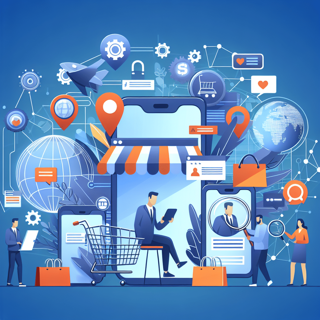 E-marketing a analiza działań konkurencji online w branży e-commerce