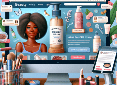 E-marketing a branża beauty
