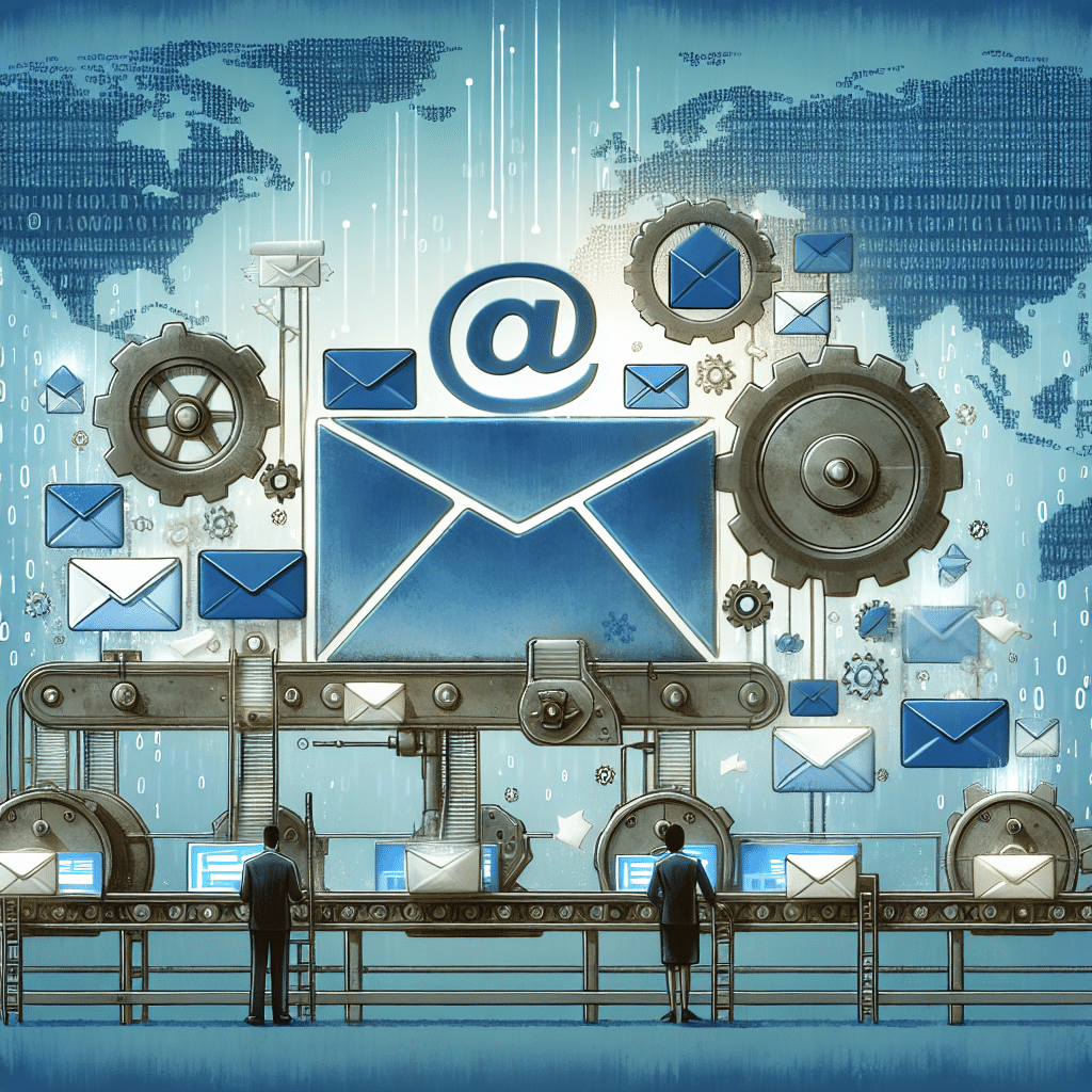 Email marketing a automatyzacja procesów