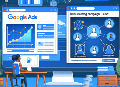 Google Ads a kampanie remarketingowe na LinkedIn