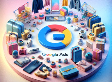 Google Ads a reklama produktów