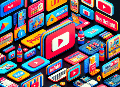 Google Ads a reklama produktów na platformie YouTube