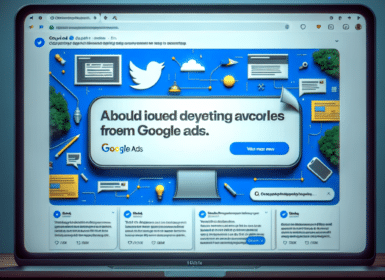Google Ads a reklama w sieci reklamowej na Twitterze Spaces Stories
