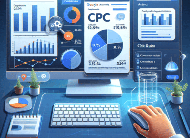 Google Ads a strategie CPC