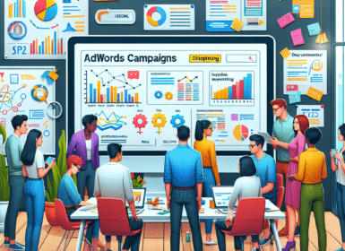 Kampanie AdWords dla startupów