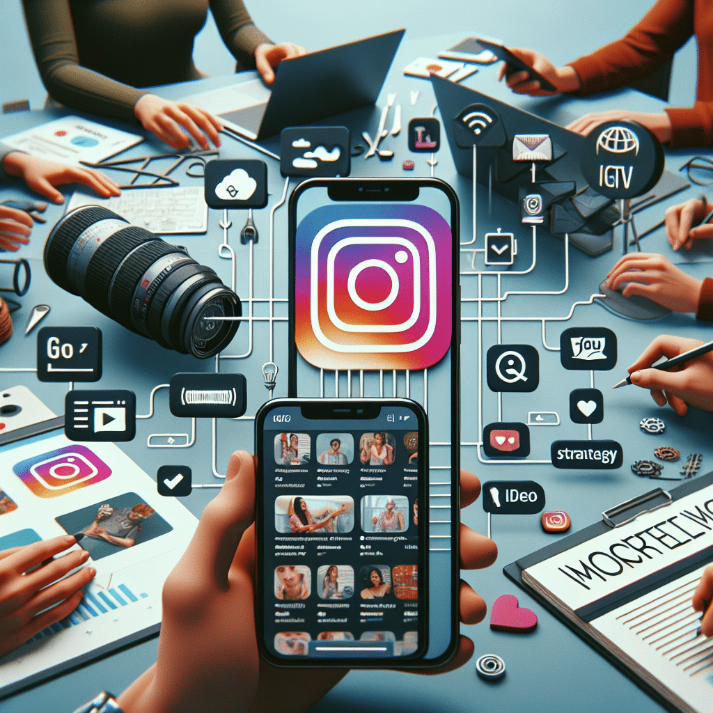 Marketing na Instagramie a Instagram IGTV marketing