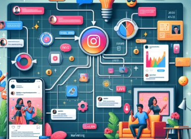 Marketing na Instagramie a Instagram Live marketing online