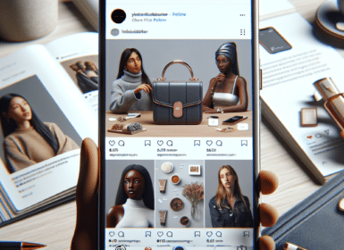 Marketing na Instagramie a Instagram Shopping marketing