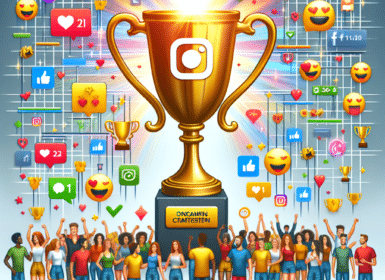 Marketing na Instagramie a engagement za pomocą konkursów