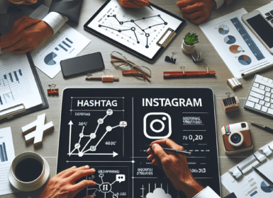 Marketing na Instagramie a strategie hashtagów