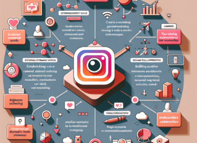 Marketing na Instagramie a strategie wykorzystania mediów społecznościowych
