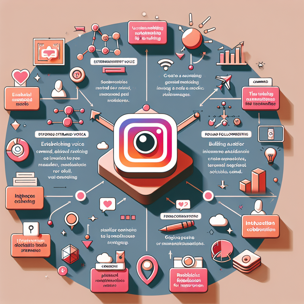 Marketing na Instagramie a strategie wykorzystania mediów społecznościowych