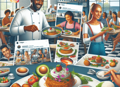 Marketing na Instagramie dla restauracji