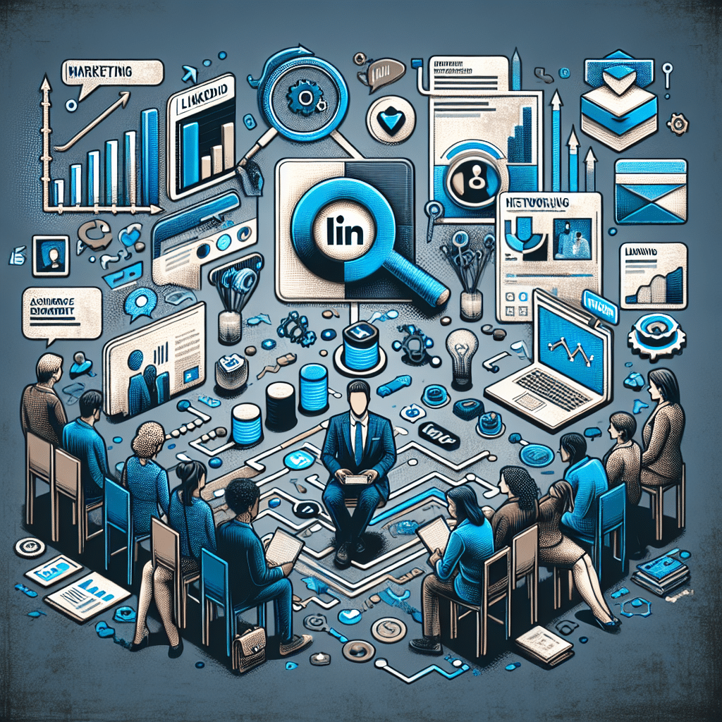 Marketing na LinkedIn