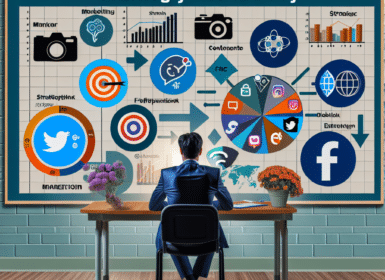 Marketing na platformach społecznościowych a analiza efektywności