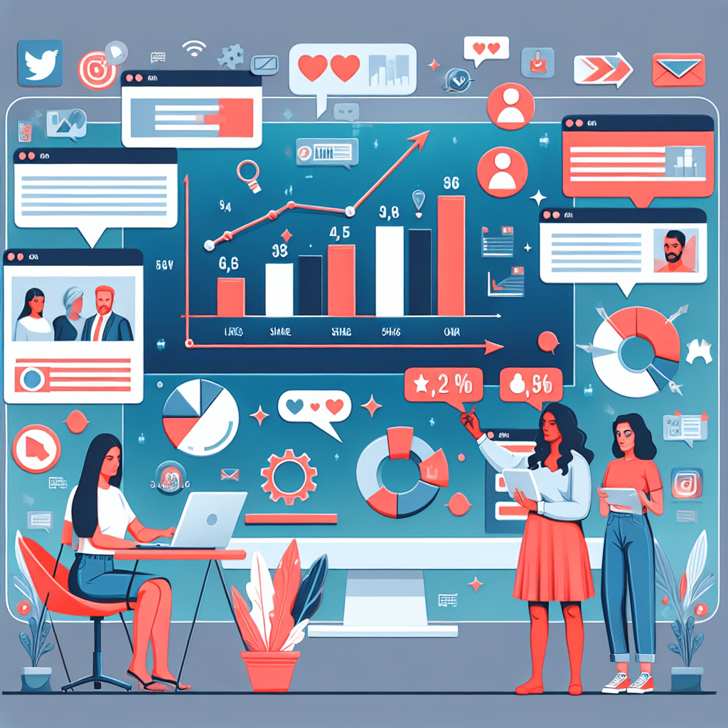 Marketing na platformach społecznościowych a analiza wyników kampanii