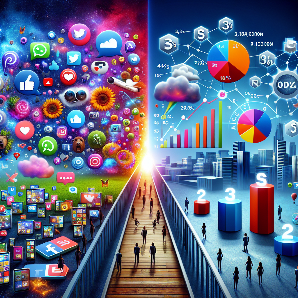 Marketing na platformach społecznościowych a analiza wyników reklam