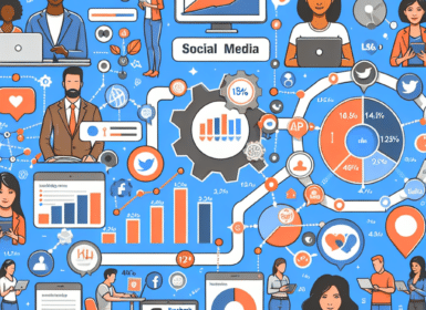 Marketing na platformach społecznościowych a generowanie leadów