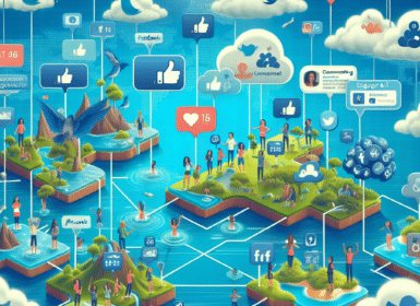 Marketing na platformach społecznościowych a interakcje z użytkownikami