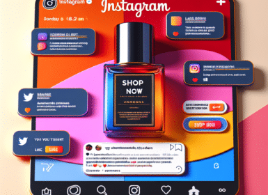 Reklama na Instagramie