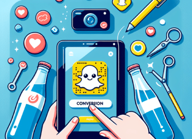 Remarketing a optymalizacja konwersji reklam na Snapchacie