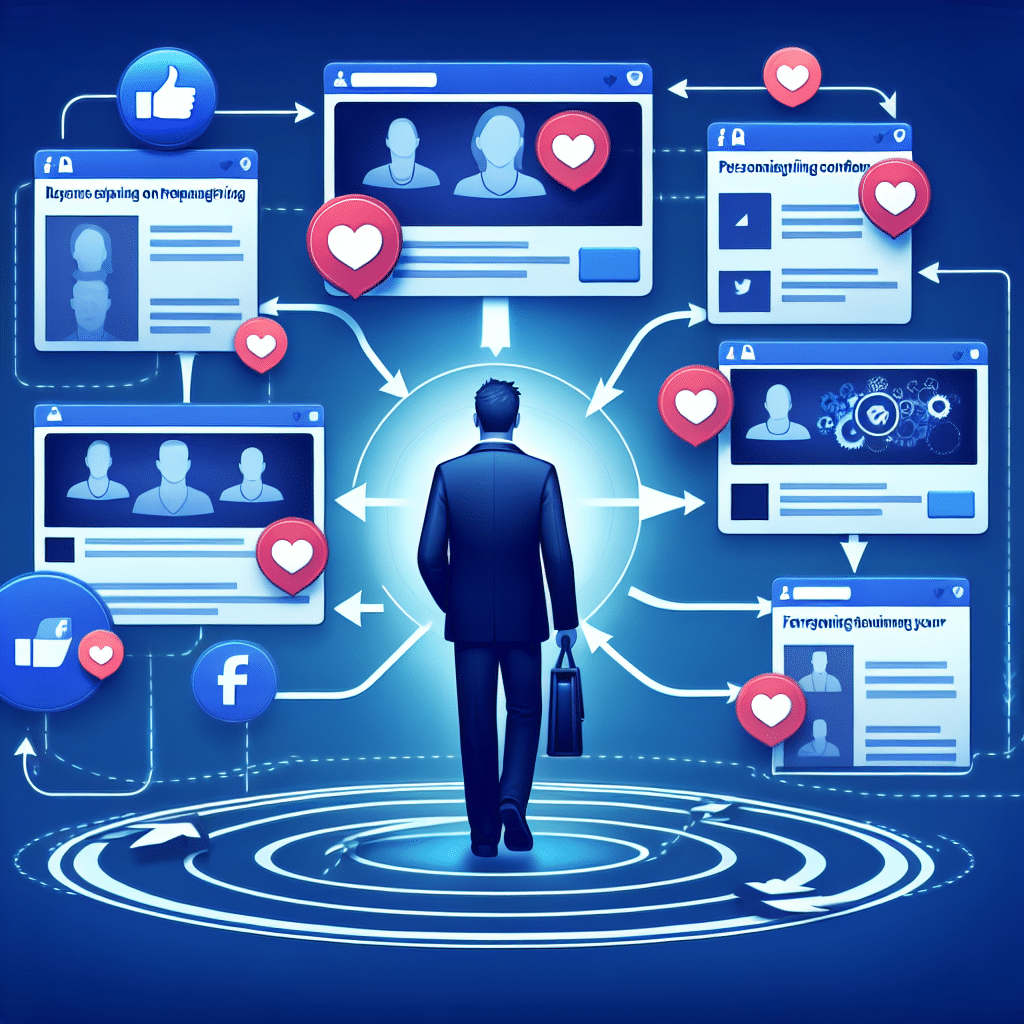 Remarketing a strategie personalizacji treści na Facebooku