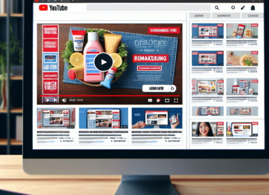 Remarketing na platformie YouTube a reklama wideo produktów
