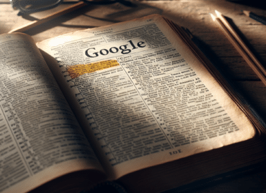 Słownik Google