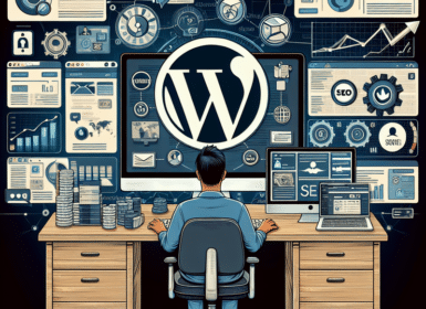 administracja stron wordpress