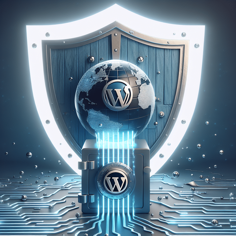 backup wordpress