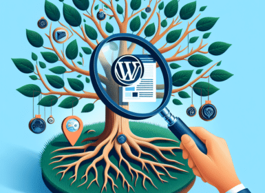 blog wordpress