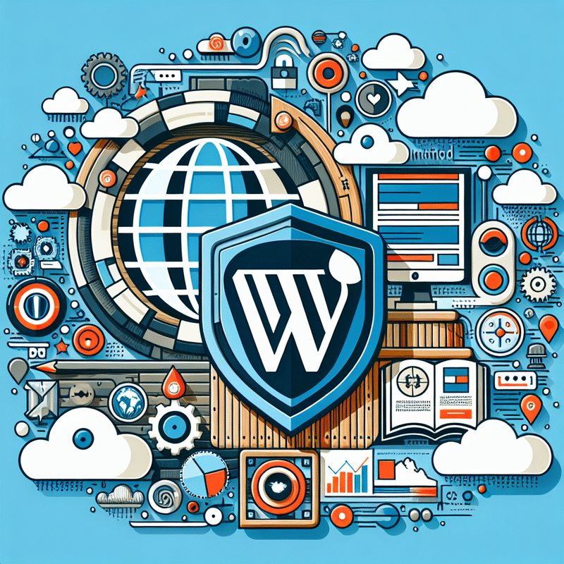 cloudflare wordpress