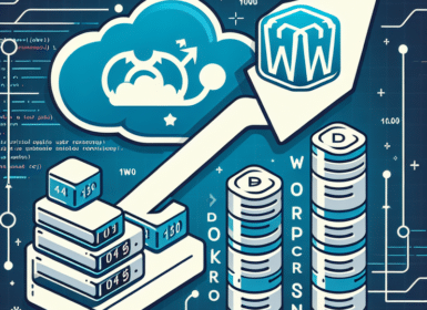 docker wordpress