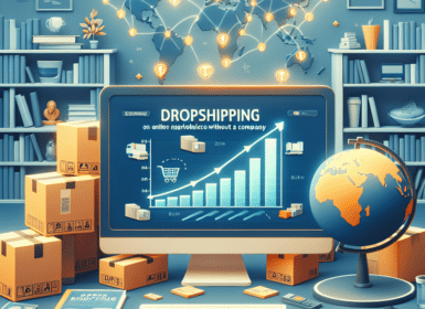 dropshipping na allegro bez firmy