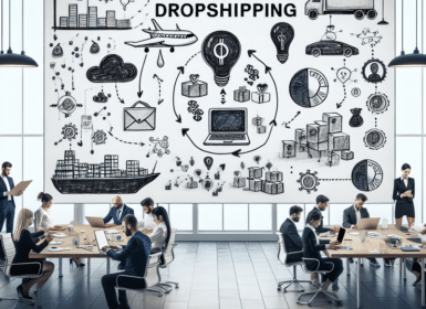 dropshipping praca