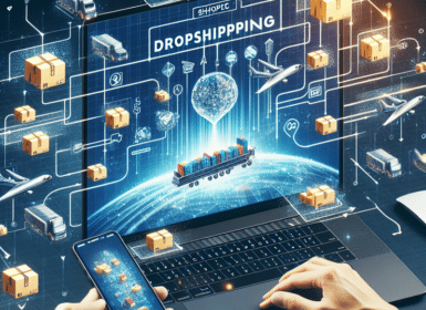 dropshipping shopee