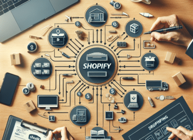 dropshipping shopify