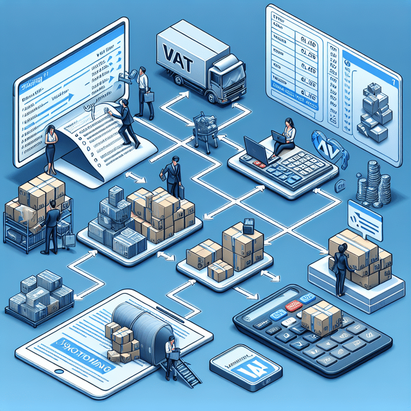 dropshipping vat