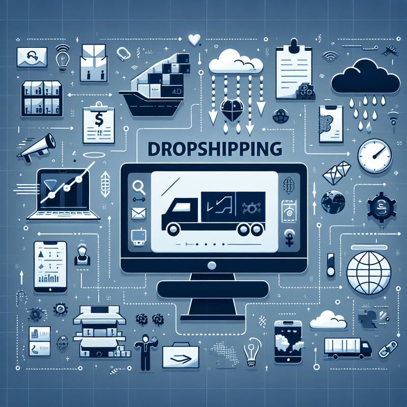 dropshipping wady