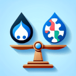 drupal czy joomla